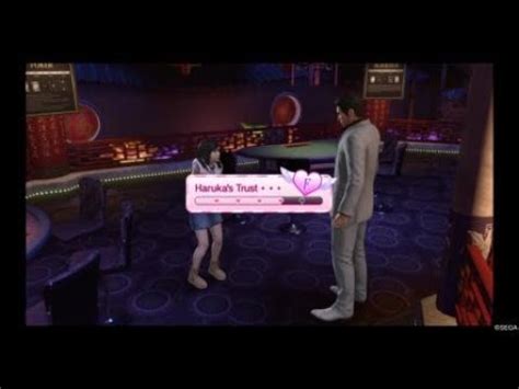 yakuza kiwami haruka gambling.